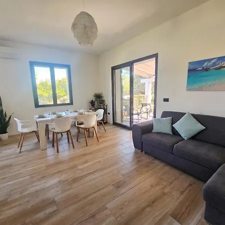 Miramare Peaceful Oasis With Garden, Pool And Sea View In Alghero