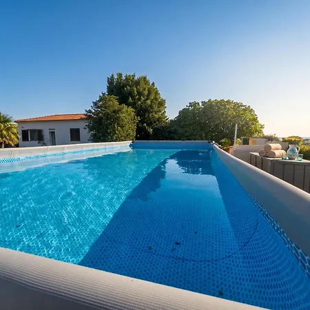 Miramare Peaceful Oasis With Garden, Pool And Sea View In Villa *