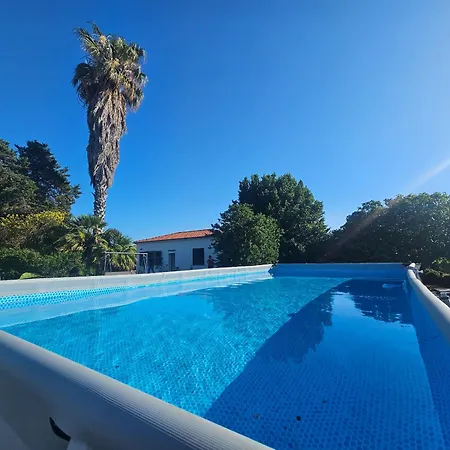 Villa Miramare Peaceful Oasis With Garden, Pool And Sea View In *