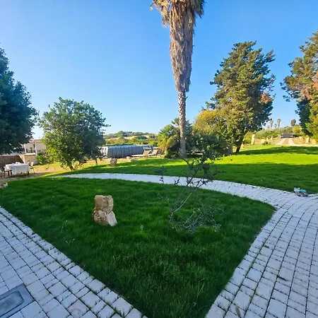 Miramare Peaceful Oasis With Garden, Pool And Sea View In Villa