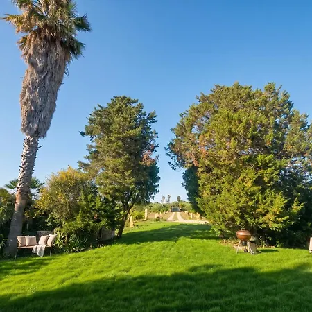 Miramare Peaceful Oasis With Garden, Pool And Sea View In * Alghero