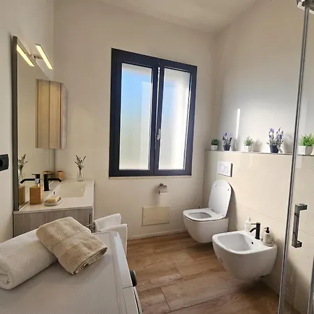 Miramare Peaceful Oasis With Garden, Pool And Sea View In Alghero